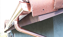 Rain Gutter Installation, Repair, Cleaning in Back Mountain, PA